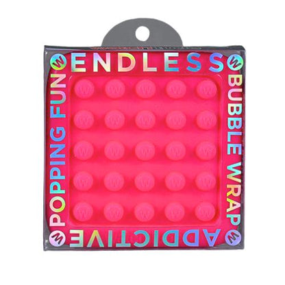 Watchitude Endless Bubble Pink