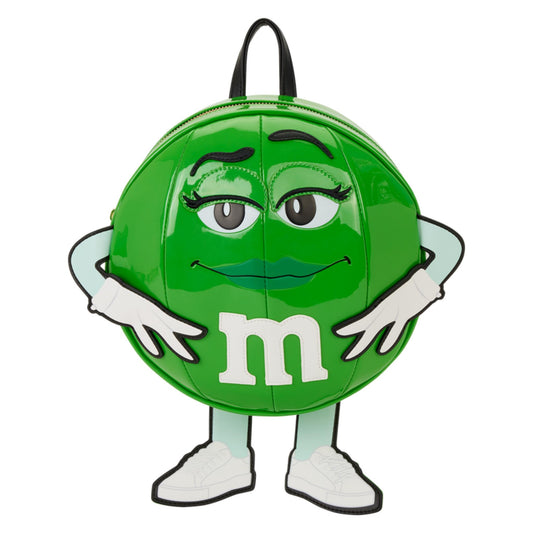 Loungefly M&M's Figural Mini Backpack (255)