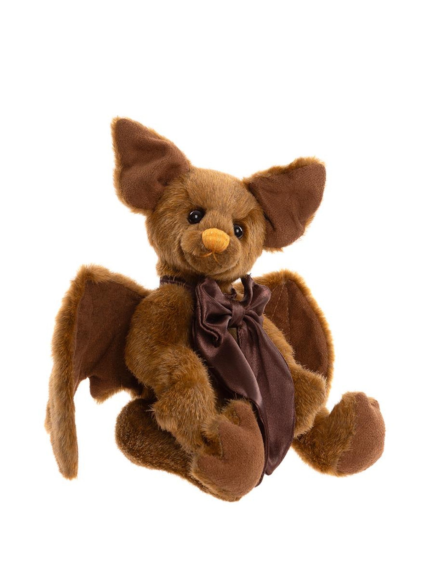 Charlie Bears Plush Collection Pippy Strell