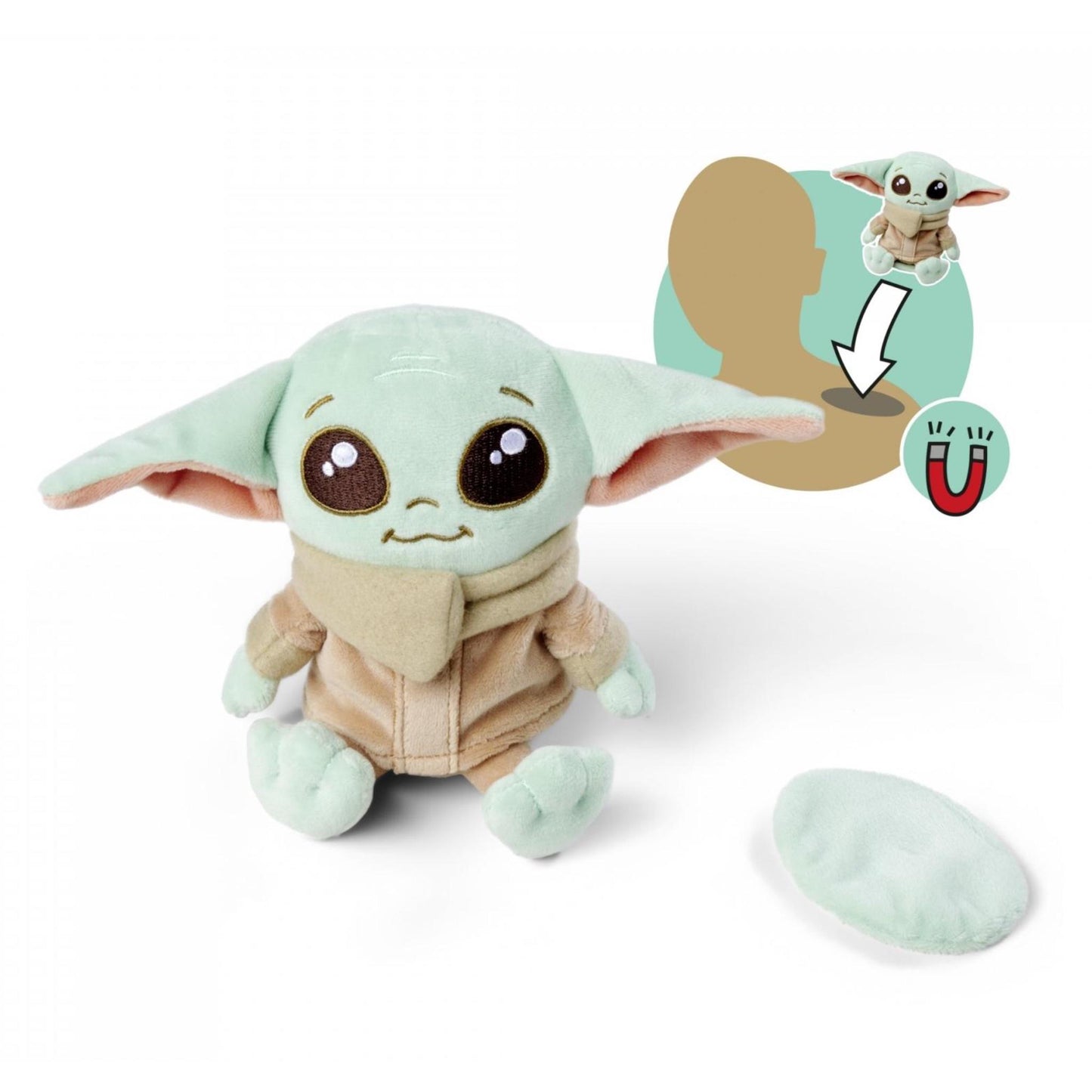 Disney Plush Shoulder Squad