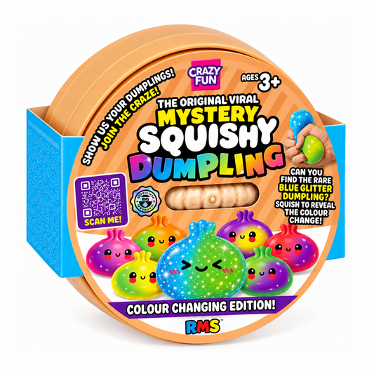RMS Viral Dumplings Rare Colour Change Edition