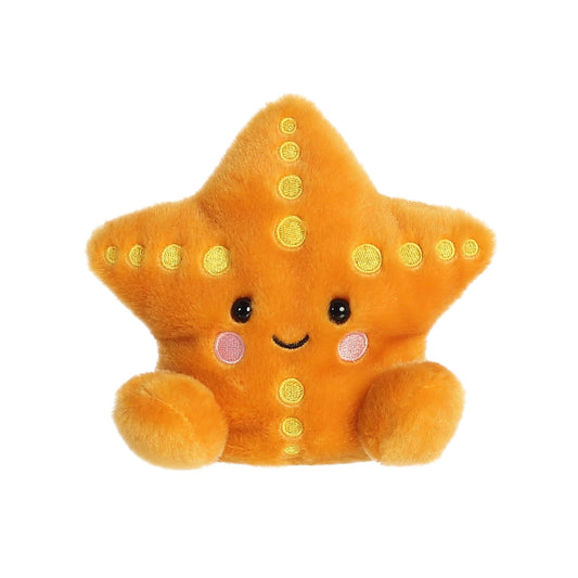 Palm Pals Soft Bean Filled Treasure Starfish