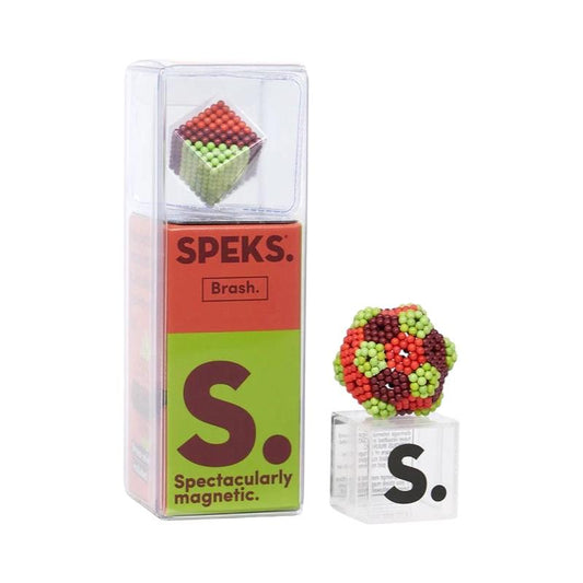 SPEKS 512 Matte Brash
