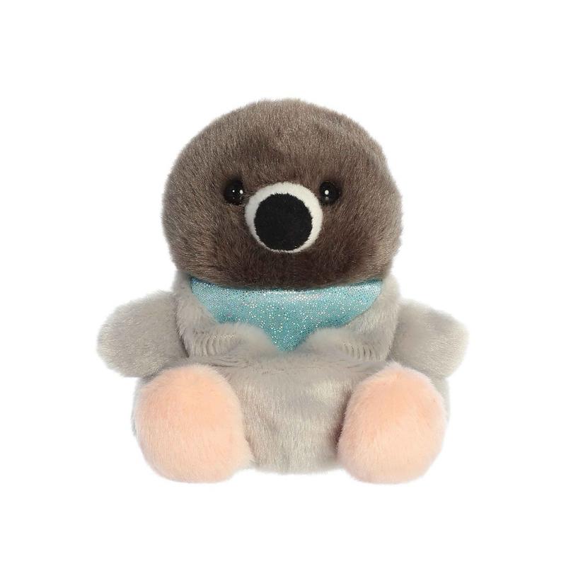 Palm Pals Soft Bean Filled Crumbs Pigeon