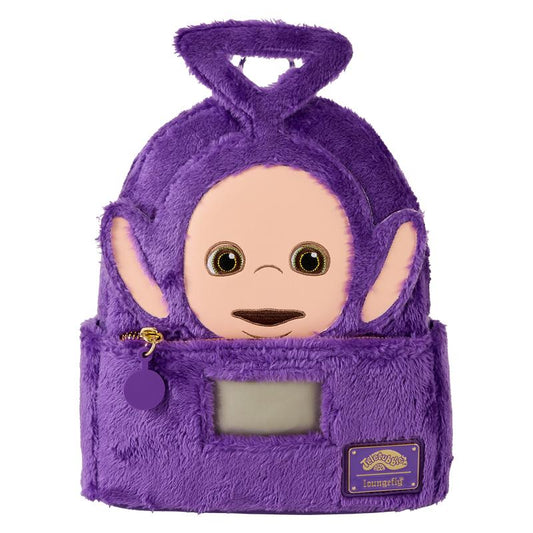 Loungefly Teletubbies Tinky Winky Mini Backpack (15)