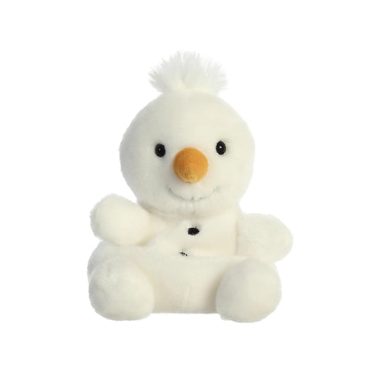 Palm Pals Soft Bean Filled Snowman
