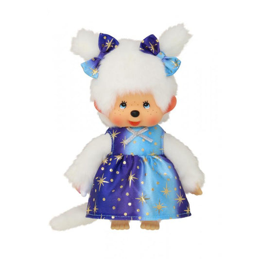 Starlight Girl Monchhichi 20cm