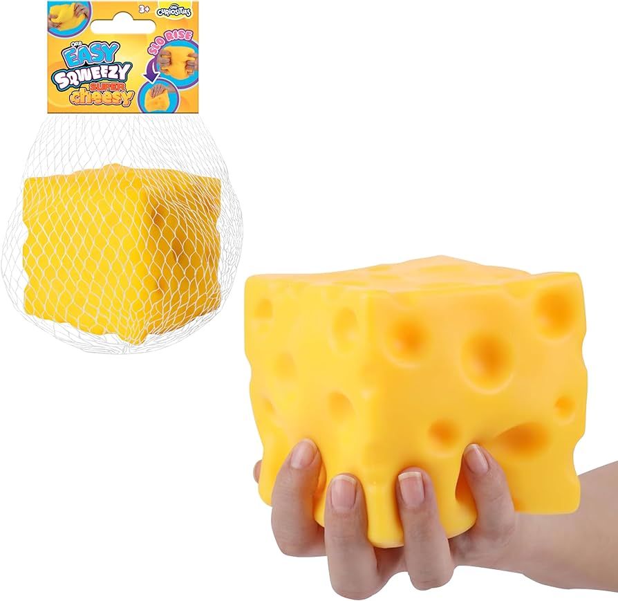 VIRAL GIANT Cheese Squish