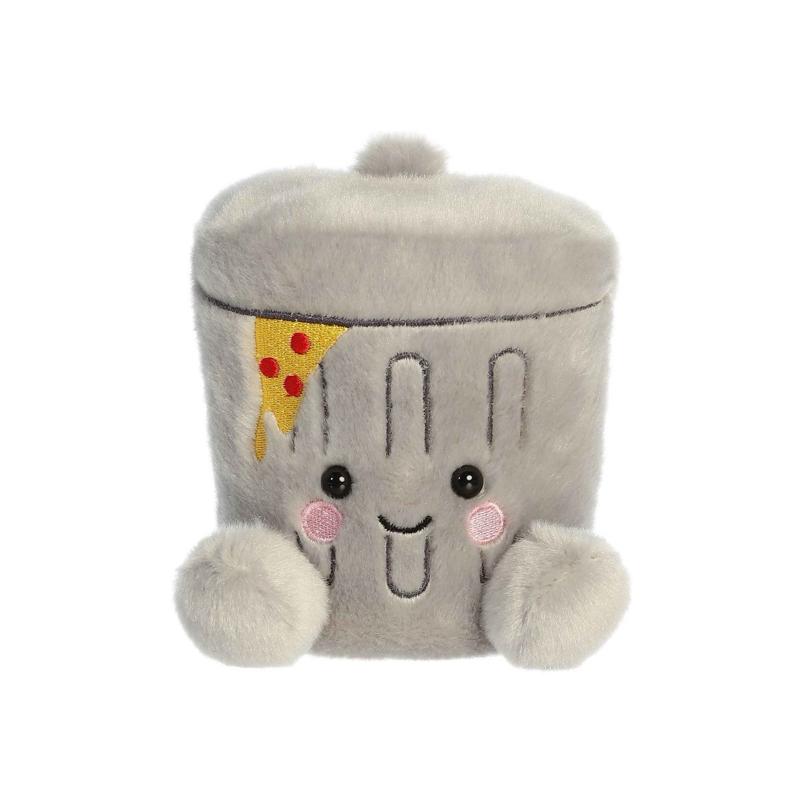 Palm Pals Soft Bean Filled Garban Trashcan