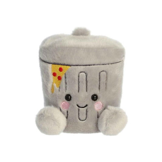 Palm Pals Soft Bean Filled Garban Trashcan