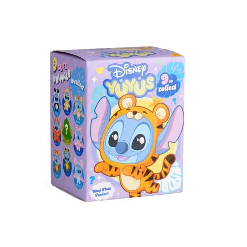 Disney YuYus Winnie the Pooh & Stitch Blind Box