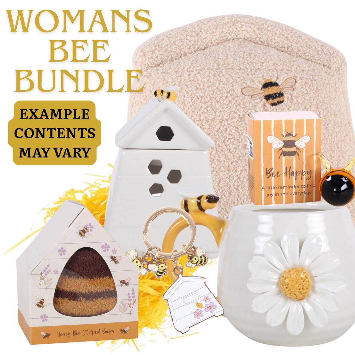 Bumble Bee Gift Bundle including mug, socks and more!