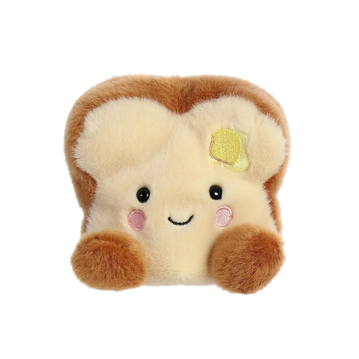 Palm Pals Soft Bean Filled Buttery Toast