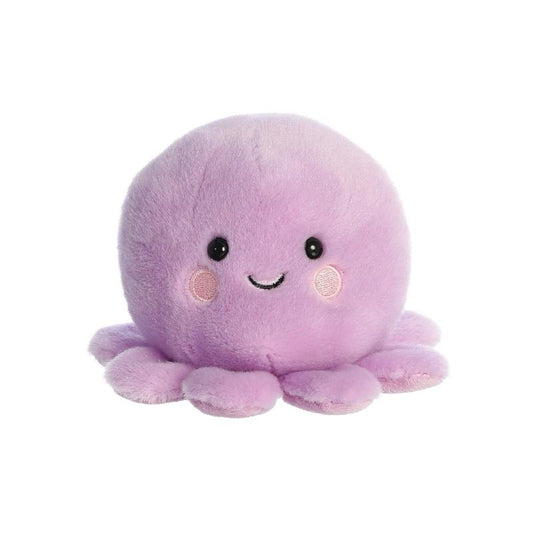 Palm Pals Soft Bean Filled Oliver Octopus