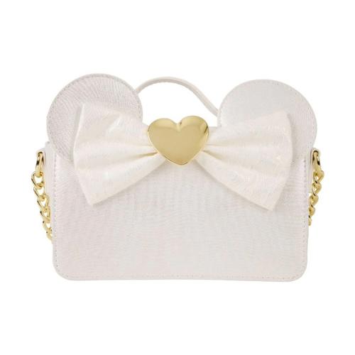 Loungefly Minnie Wedding Crossbody Bag (316)