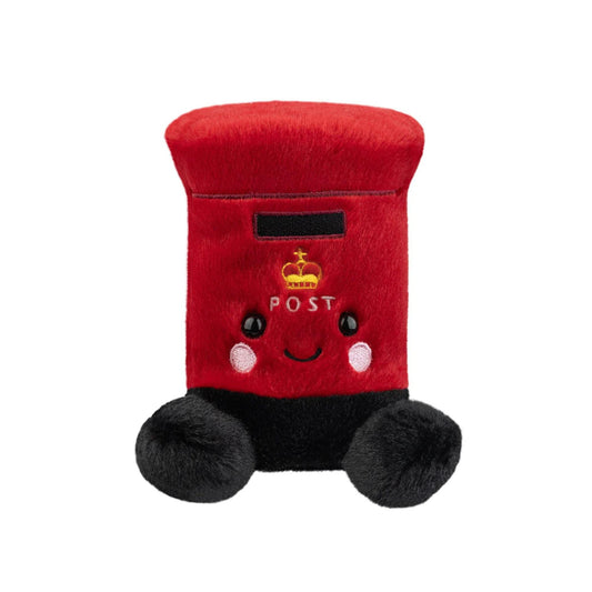 Palm Pals Soft Bean Filled Bobby Postbox