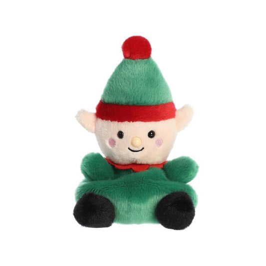Palm Pals Soft Bean Filled Jolly Elf