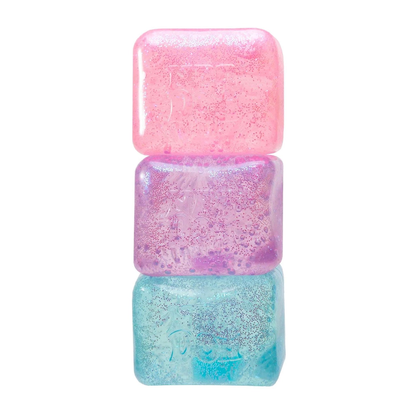 NeeDoh Glitter & Glow Nice Cube (PLEASE ALLOW 7 DAYS FOR DISPATCH)
