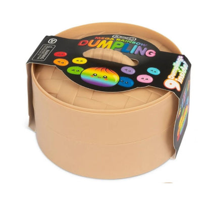 Scrunchems Dumplings, Gross and Rainbow 9 pack