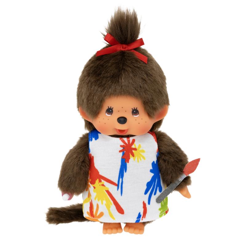 Artist Girl Monchhichi 20cm