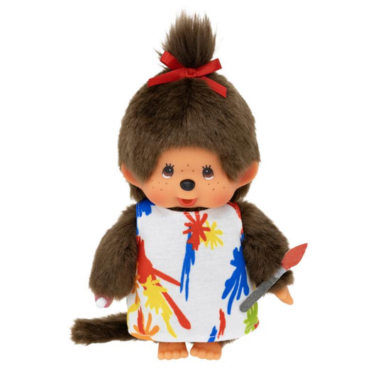 Artist Girl Monchhichi 20cm