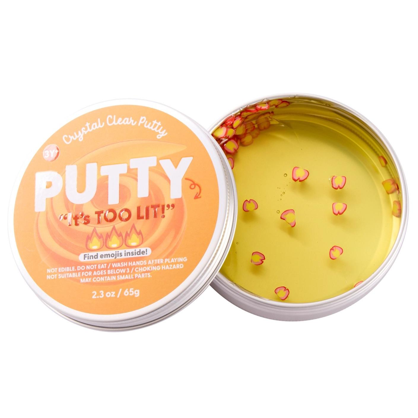 J’adore Magical Fidget Putty