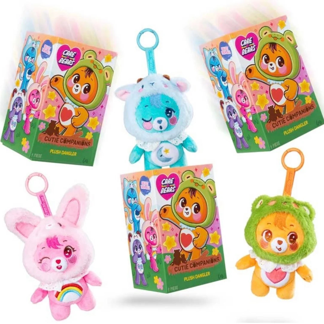 Care Bear Cutie Companion Plush Blind Box