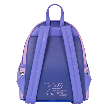 Loungefly ACOTAR Night Court Ramiel Mountain Mini Backpack PRE ORDER