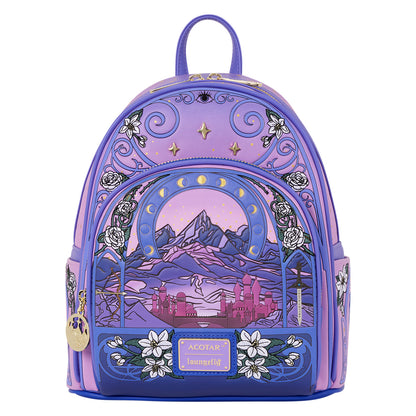 Loungefly ACOTAR Night Court Ramiel Mountain Mini Backpack PRE ORDER