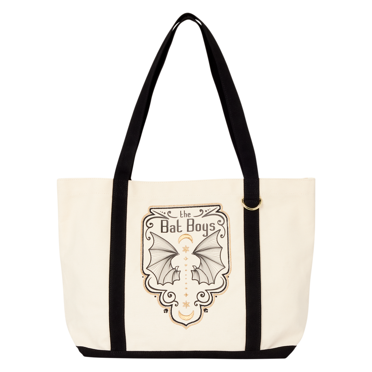 Loungefly ACOTAR The Bat Boys Canvas Tote Bag PRE ORDER