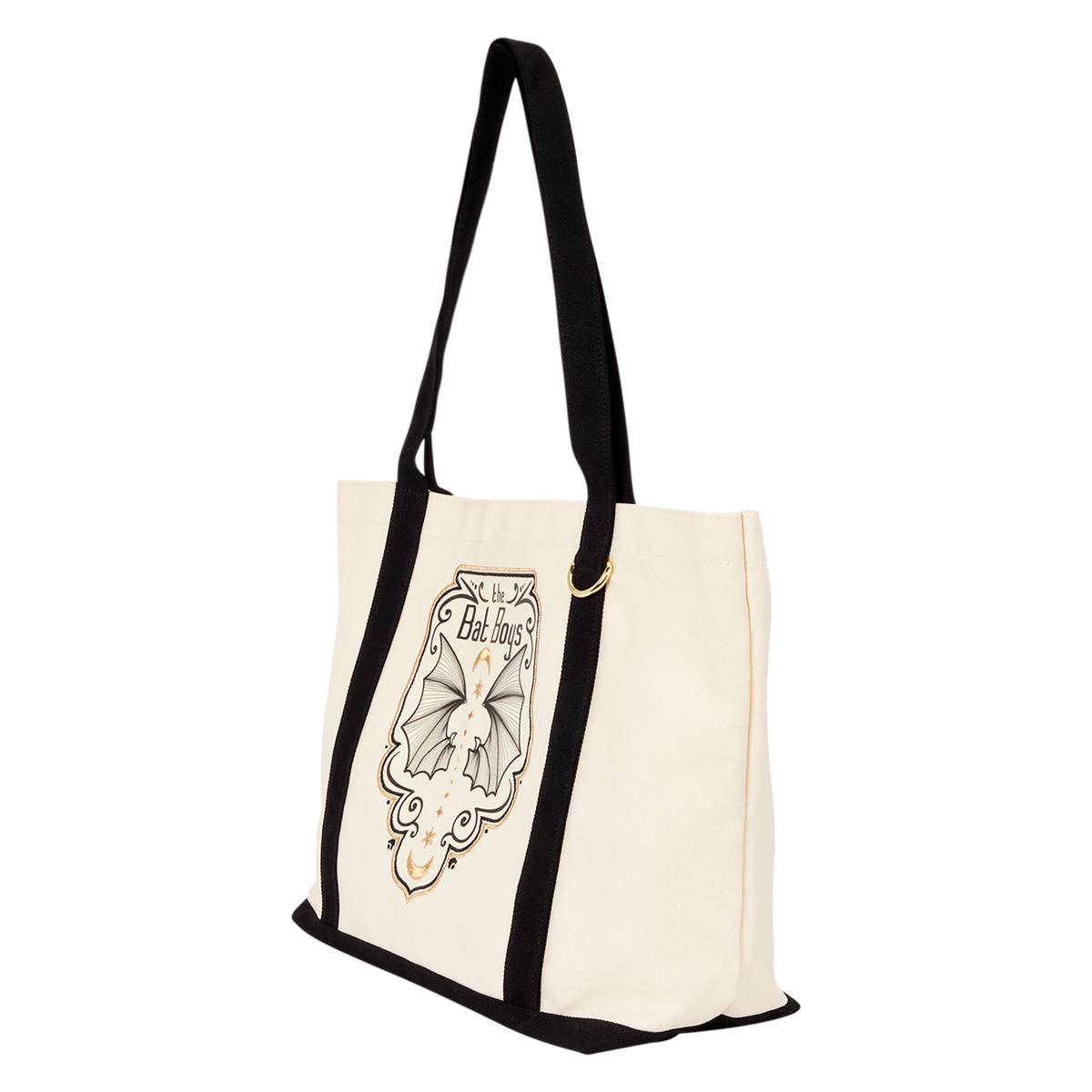 Loungefly ACOTAR The Bat Boys Canvas Tote Bag PRE ORDER