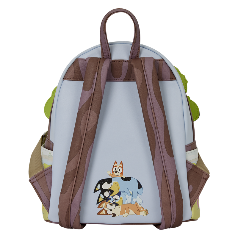 Loungefly x Bluey Light Up Mini Backpack PRE ORDER