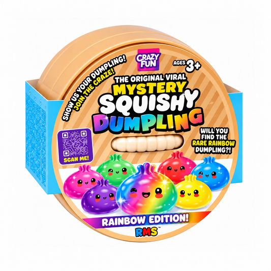 RMS Viral Dumplings Rare Rainbow Edition