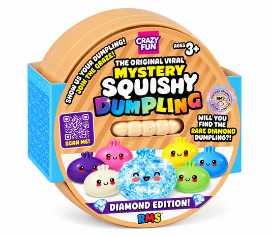 RMS Viral Dumplings Rare Diamond Edition