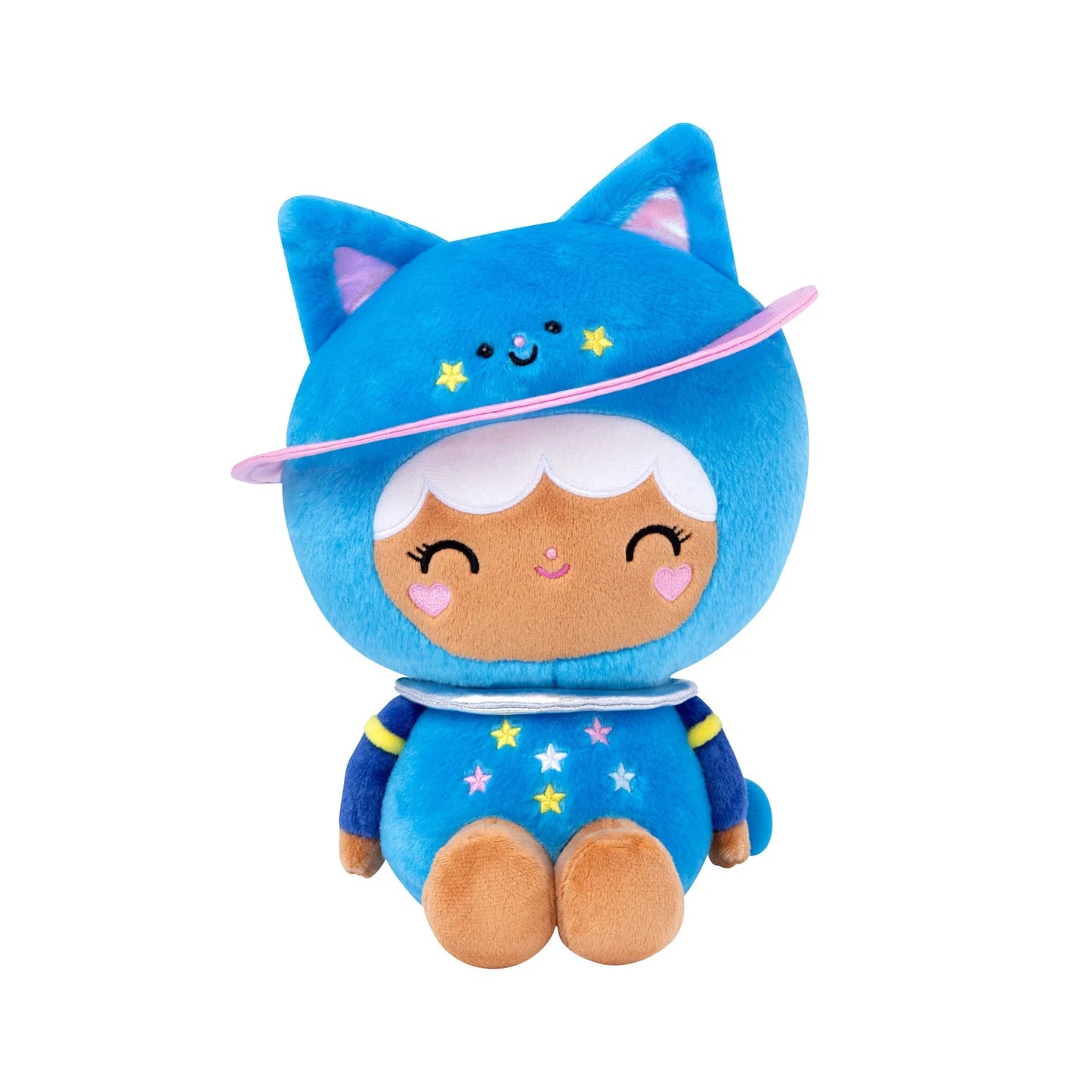 Momiji Cosmic Kitty Large Plush Collectible Out of this world