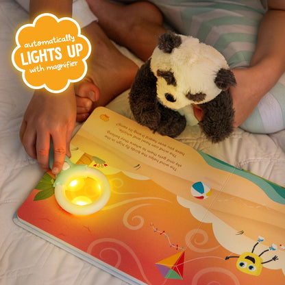 Glo Pals Interactive Light-Up Storybook