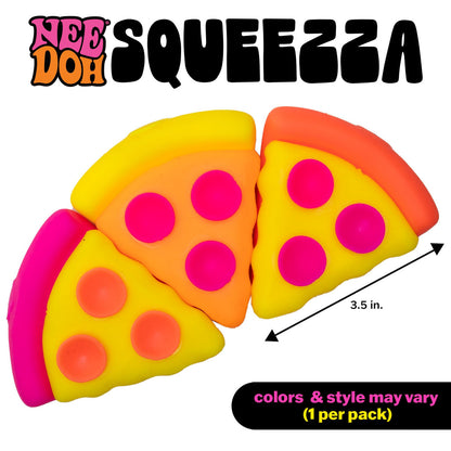 NeeDoh Squeezza Pizza