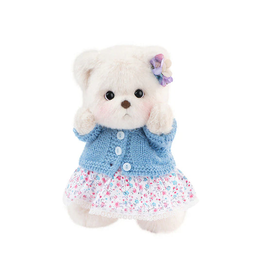 Teddy Tales Lina Forget Me Not 20cm
