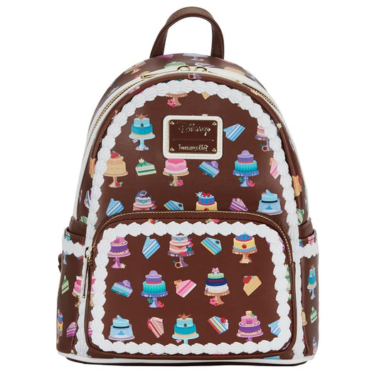 Loungefly Disney Princess Cakes Mini Backpack (158)