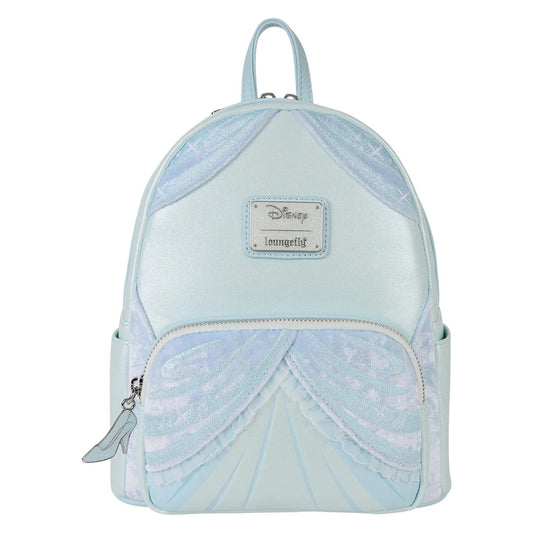 Loungefly Disney Cinderella Mini Backpack (163)