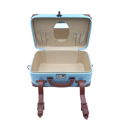 Teddy Tales Lina Bear Mohair Brown 30cm (PRE ORDER)