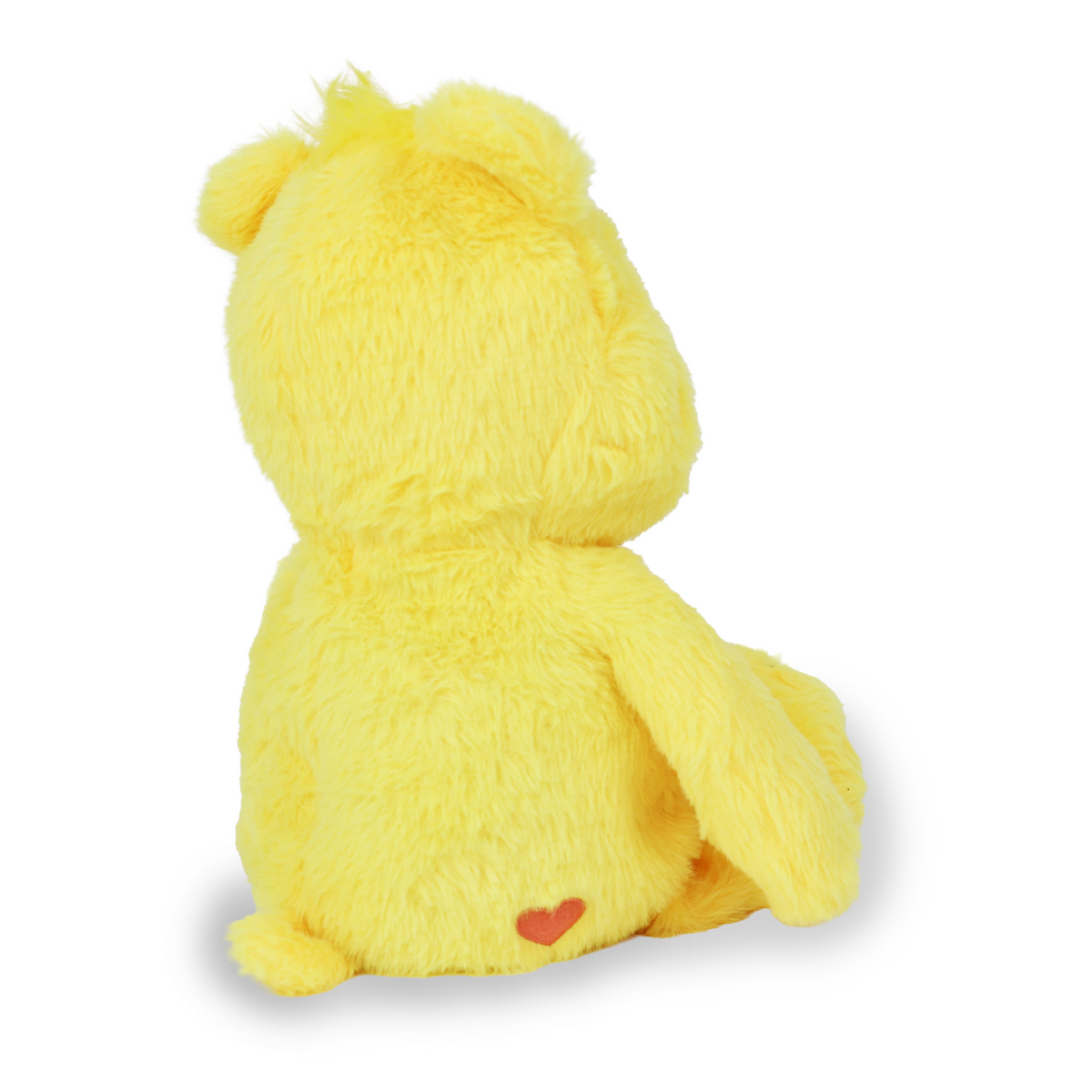 Warmies Weighted Plush Yellow Funshine Bear Carebear