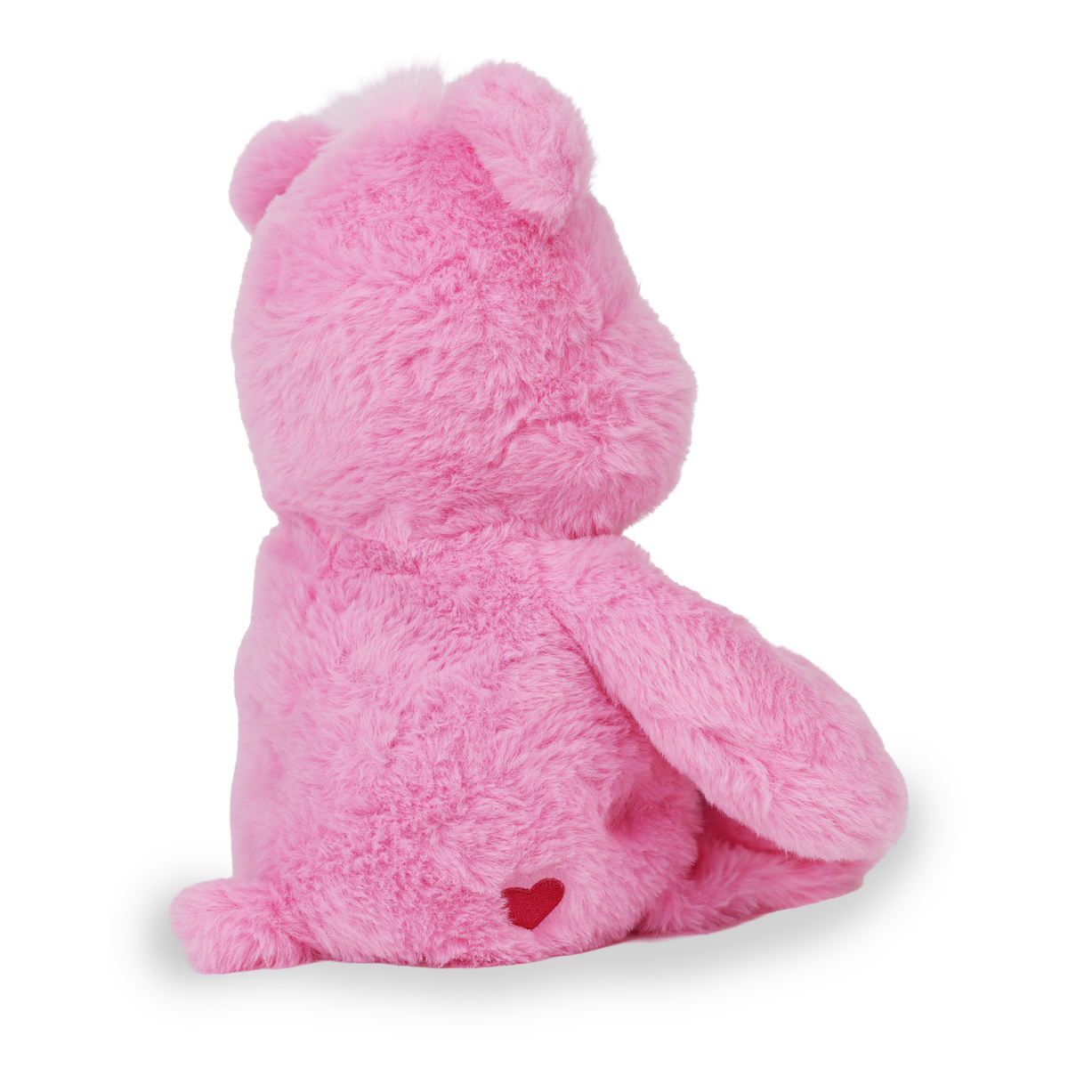 Warmies Weighted Plush Pink Cheer Bear Carebear