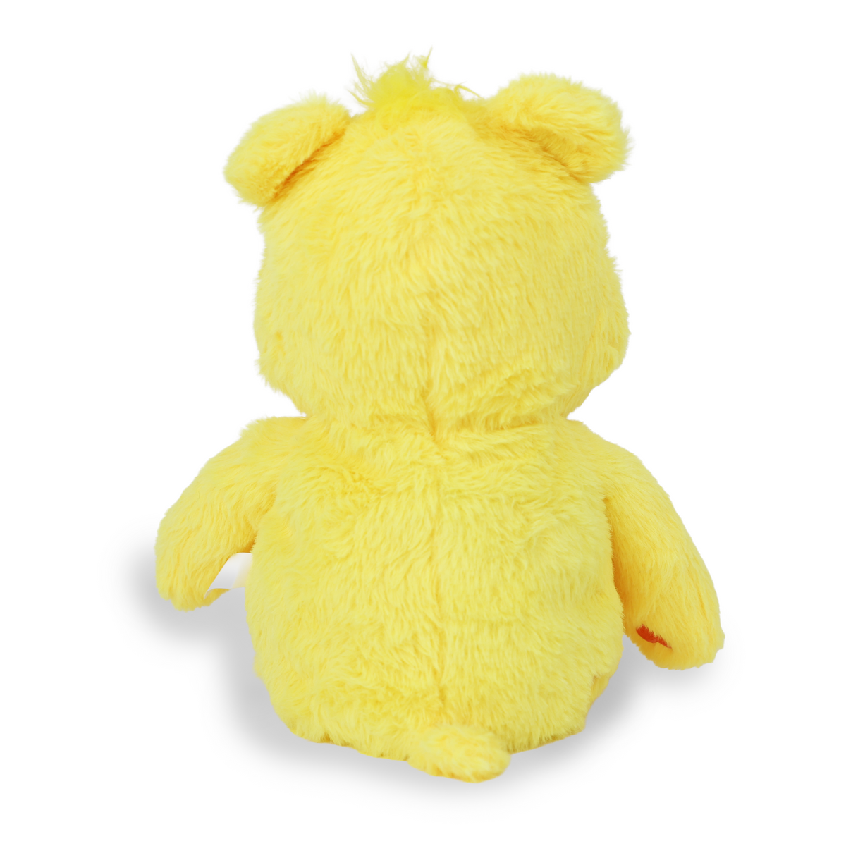 Warmies Weighted Plush Yellow Funshine Bear Carebear