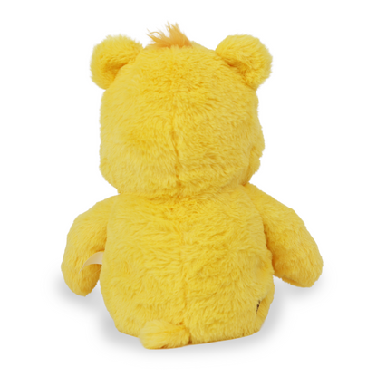 Warmies Weighted Plush Dark Yellow Tenderhear Bear Carebear