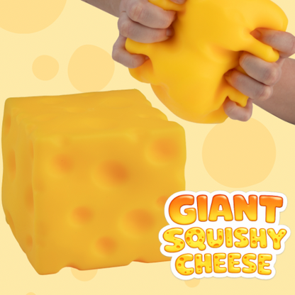 VIRAL GIANT Cheese Squish