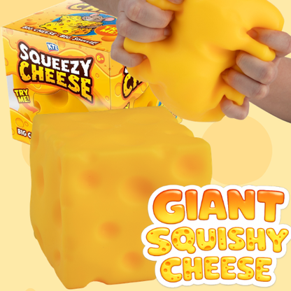 VIRAL GIANT Cheese Squish
