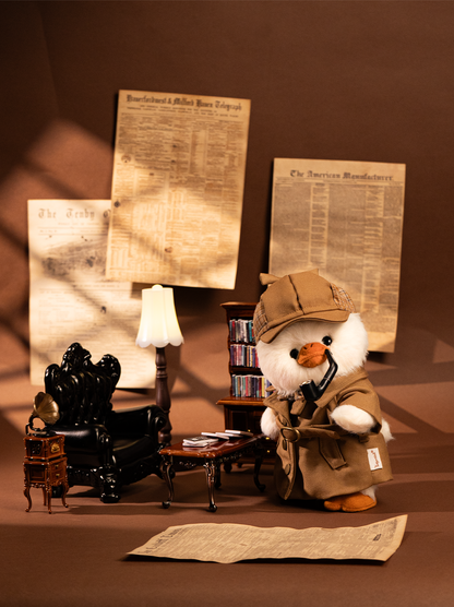 Teddy Tales Lina Duck 20cm (PRE ORDER)