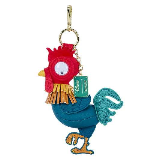 Loungefly Moana Hei Hei Figural Keychain Charm PRE ORDER