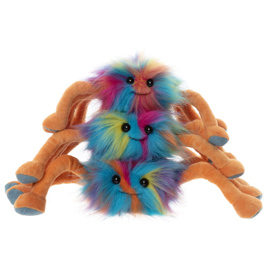 Charlie Bears Plush Collection The Spinners